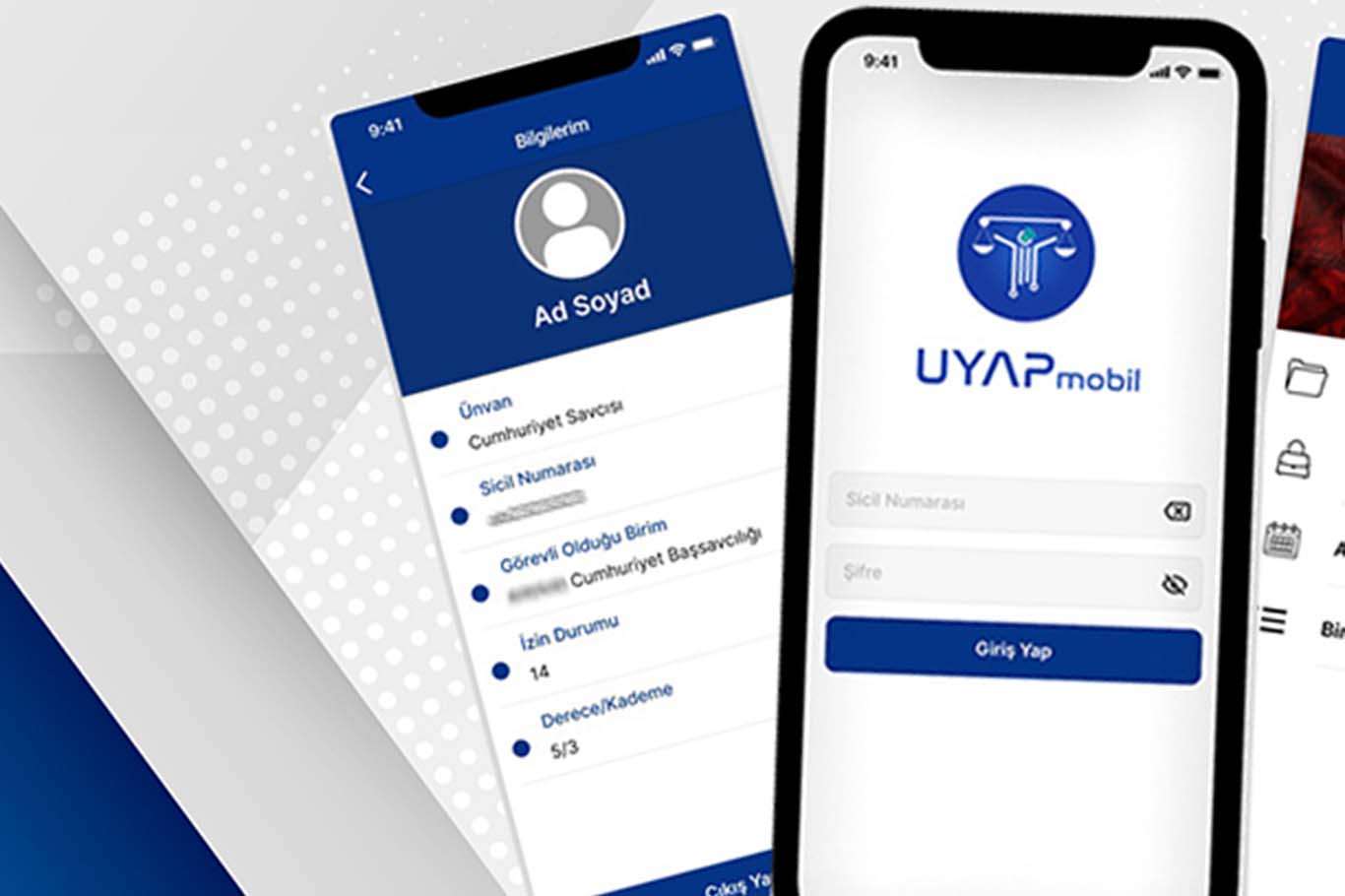 UYAP Mobil ve UYAP Mevzuat Mobil kullanıcı sayısı 75 bini aştı